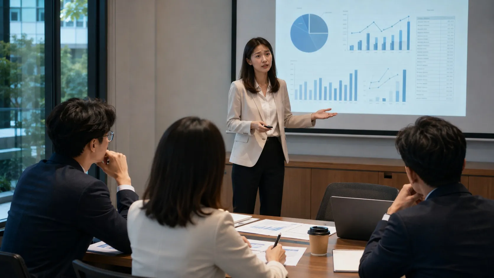 提案企劃書前的客戶需求訪談與決策者情報盤點